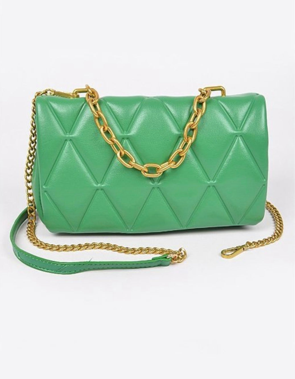 Leather Cross body bag