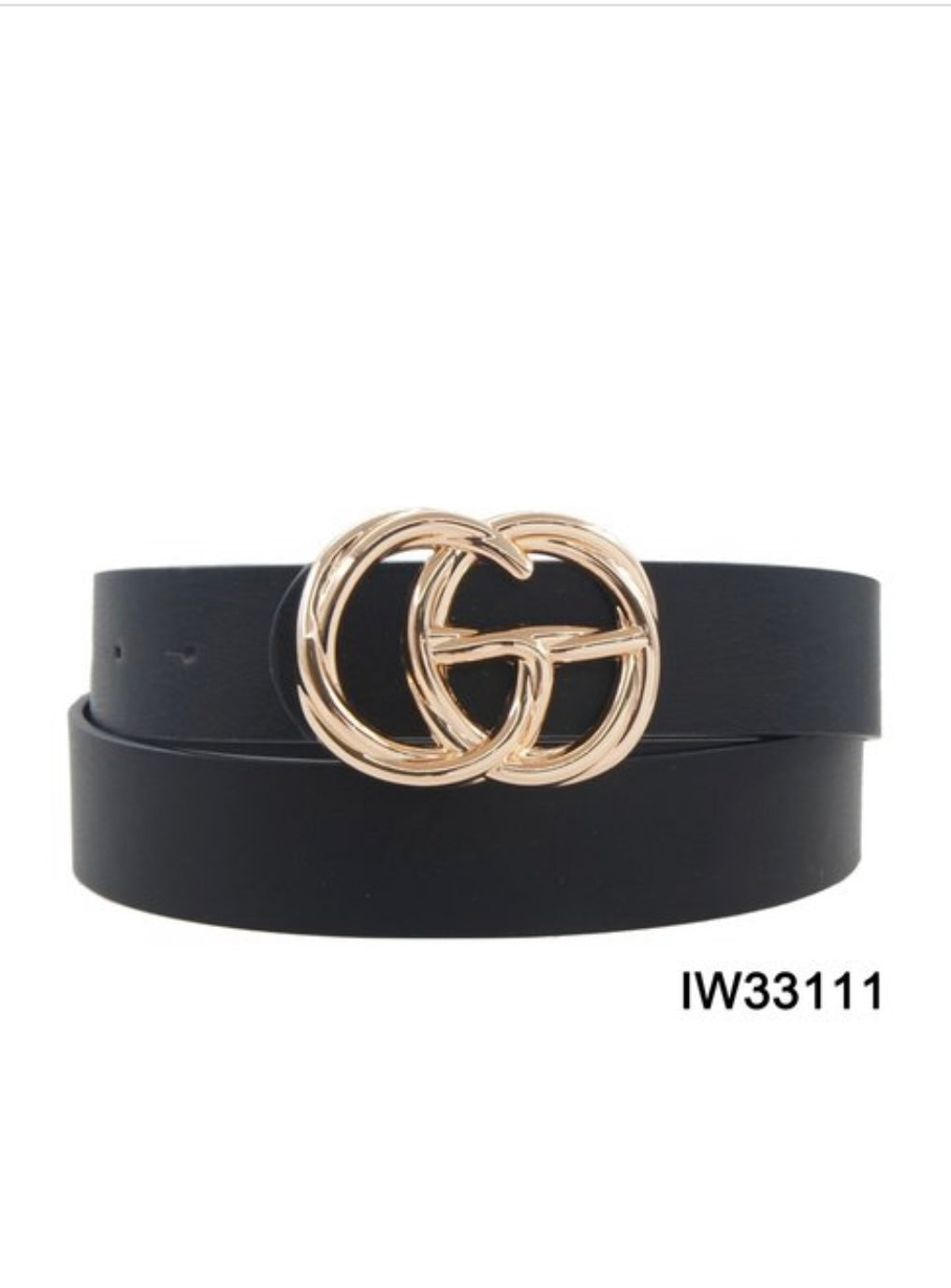Belt One size