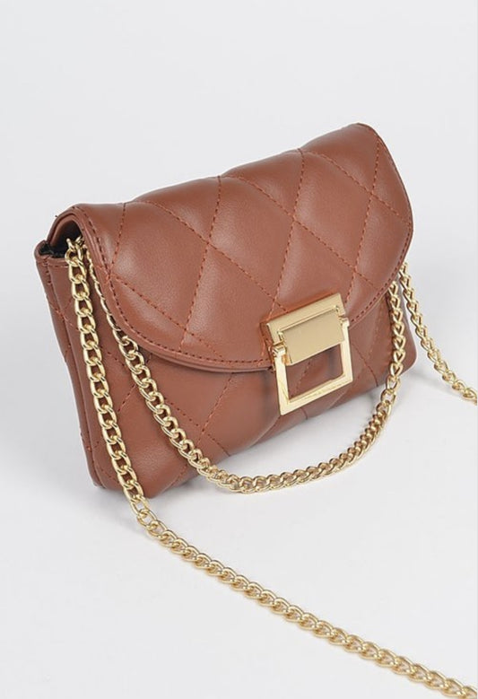 Leather Cross Body