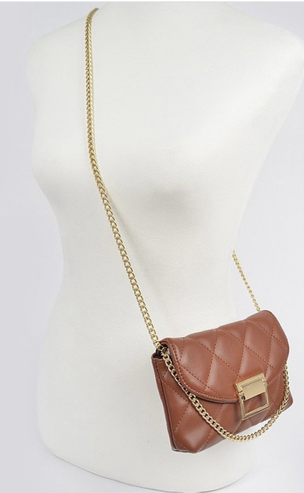 Leather Cross Body