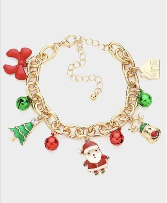 Chistmas Bracelet